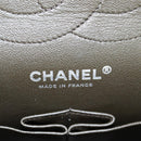 CHANEL Big Matelasse Chain Shoulder Bag Lamb Skin Brown CC Auth 127578SM-20