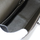 CHANEL Big Matelasse Chain Shoulder Bag Lamb Skin Brown CC Auth 127578SM-21