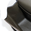 CHANEL Big Matelasse Chain Shoulder Bag Lamb Skin Brown CC Auth 127578SM-23