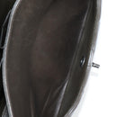 CHANEL Big Matelasse Chain Shoulder Bag Lamb Skin Brown CC Auth 127578SM-24