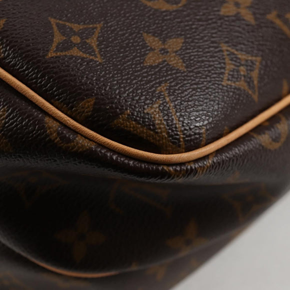 LOUIS VUITTON Monogram Reporter PM Shoulder Bag M45254 LV Auth 127582SV