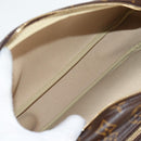 LOUIS VUITTON Monogram Reporter PM Shoulder Bag M45254 LV Auth 127582SV-10