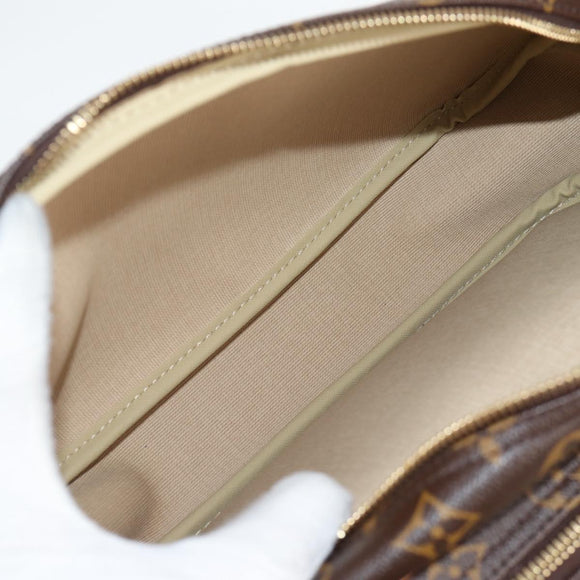 LOUIS VUITTON Monogram Reporter PM Shoulder Bag M45254 LV Auth 127582SV