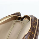 LOUIS VUITTON Monogram Reporter PM Shoulder Bag M45254 LV Auth 127582SV-19