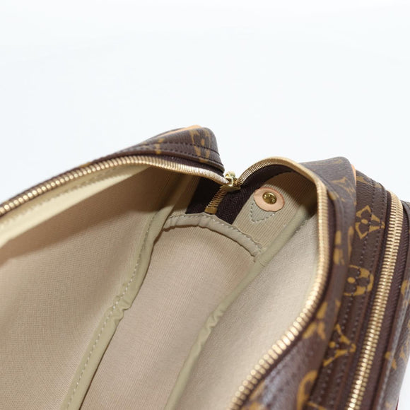 LOUIS VUITTON Monogram Reporter PM Shoulder Bag M45254 LV Auth 127582SV