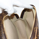 LOUIS VUITTON Monogram Reporter PM Shoulder Bag M45254 LV Auth 127582SV-20