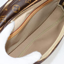 LOUIS VUITTON Monogram Reporter PM Shoulder Bag M45254 LV Auth 127582SV-21