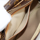 LOUIS VUITTON Monogram Reporter PM Shoulder Bag M45254 LV Auth 127582SV-24