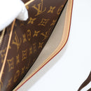 LOUIS VUITTON Monogram Reporter PM Shoulder Bag M45254 LV Auth 127582SV-25