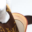 LOUIS VUITTON Monogram Reporter PM Shoulder Bag M45254 LV Auth 127582SV-11