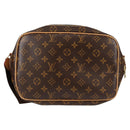 LOUIS VUITTON Monogram Reporter PM Shoulder Bag M45254 LV Auth 127582SV-2