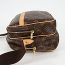 LOUIS VUITTON Monogram Reporter PM Shoulder Bag M45254 LV Auth 127582SV-3