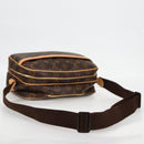 LOUIS VUITTON Monogram Reporter PM Shoulder Bag M45254 LV Auth 127582SV-7