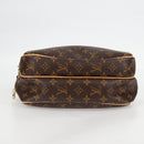 LOUIS VUITTON Monogram Reporter PM Shoulder Bag M45254 LV Auth 127582SV-5