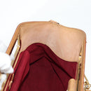 LOUIS VUITTON Monogram Multicolor Judy MM Bag 2Way White M40255 LV Auth 127584V-18