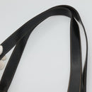 Burberrys Nova Check Shoulder Bag PVC Beige Gold Auth 127599-8