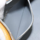 LOUIS VUITTON Monogram Vernis Houston Hand Bag Gris M91053 LV Auth 127603-21