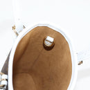 LOUIS VUITTON Monogram Nano Bucket Shoulder Bag M81489 LV Auth 127605M-17