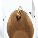 LOUIS VUITTON Monogram Nano Bucket Shoulder Bag M81489 LV Auth 127605M-11