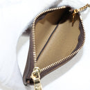LOUIS VUITTON Monogram Nano Bucket Shoulder Bag M81489 LV Auth 127605M-21