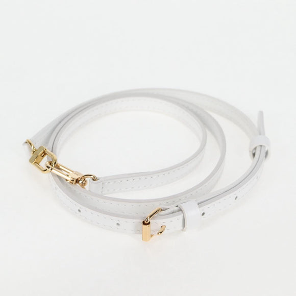 LOUIS VUITTON Monogram Nano Bucket Shoulder Bag M81489 LV Auth 127605M