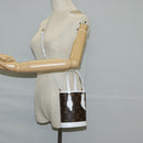 LOUIS VUITTON Monogram Nano Bucket Shoulder Bag M81489 LV Auth 127605SM-23