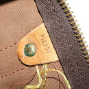 LOUIS VUITTON Monogram Keepall Bandouliere 60 Boston Bag M41412 LV Auth 127610-12