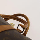 LOUIS VUITTON Monogram Keepall Bandouliere 60 Boston Bag M41412 LV Auth 127610-14