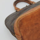 LOUIS VUITTON Monogram Alma Hand Bag M51130 LV Auth 127615-14