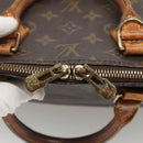 LOUIS VUITTON Monogram Alma Hand Bag M51130 LV Auth 127615-10