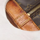 LOUIS VUITTON Monogram Alma Hand Bag M51130 LV Auth 127615-17