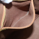 LOUIS VUITTON Monogram Alma Hand Bag M51130 LV Auth 127615-20