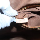 LOUIS VUITTON Monogram Alma Hand Bag M51130 LV Auth 127615-12