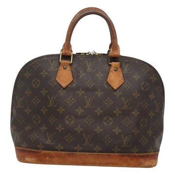 LOUIS VUITTON Monogram Alma Hand Bag M51130 LV Auth 127615 - 0