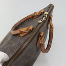 LOUIS VUITTON Monogram Alma Hand Bag M51130 LV Auth 127615-6