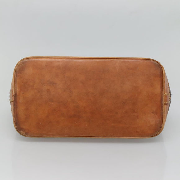LOUIS VUITTON Monogram Alma Hand Bag M51130 LV Auth 127615