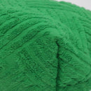 BOTTEGA VENETA Pouch pile Green Auth 127622-10