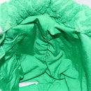 BOTTEGA VENETA Pouch pile Green Auth 127622-15