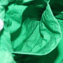 BOTTEGA VENETA Pouch pile Green Auth 127622-17