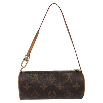 LOUIS VUITTON Monogram Papillon Pouch LV Auth 127629 - 0