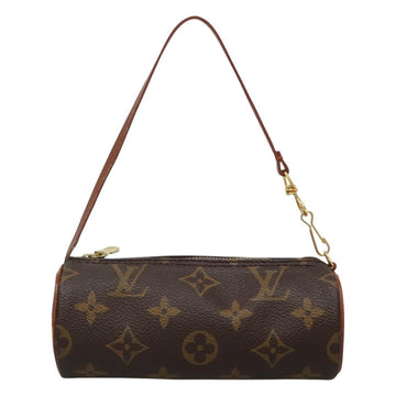 LOUIS VUITTON Monogram Papillon Pouch LV Auth 127630 - 0