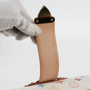 LOUIS VUITTON Multicolor Shirley Shoulder Bag White M40049 LV Auth 127636V-17