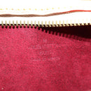 LOUIS VUITTON Multicolor Shirley Shoulder Bag White M40049 LV Auth 127636V-19