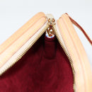 LOUIS VUITTON Multicolor Shirley Shoulder Bag White M40049 LV Auth 127636V-21