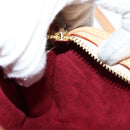 LOUIS VUITTON Multicolor Shirley Shoulder Bag White M40049 LV Auth 127636V-23