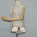 LOUIS VUITTON Multicolor Shirley Shoulder Bag White M40049 LV Auth 127636V-24