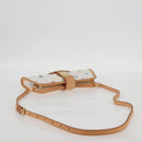 LOUIS VUITTON Multicolor Shirley Shoulder Bag White M40049 LV Auth 127636V-7