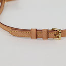 LOUIS VUITTON Multicolor Shirley Shoulder Bag White M40049 LV Auth 127636V-8