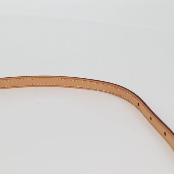 LOUIS VUITTON Multicolor Shirley Shoulder Bag White M40049 LV Auth 127636V