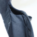 LOUIS VUITTON Monogram Savanna Messenger BB Shoulder Bag Navy M54247 Auth 127639-21